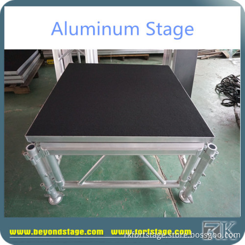 RK arena beyblade/portable stage/aluminum event stage